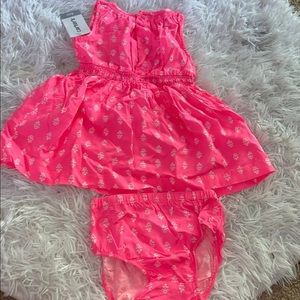 Carter Baby girl dress